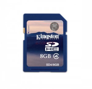 8GB SD Card Memory Card for Autel MaxiDAS DS708 scanner